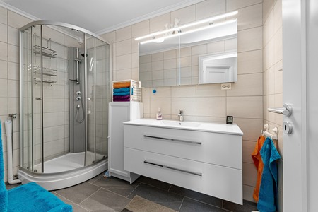 handdoekenrek zuignap